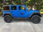 Thumbnail Photo 10 for 2016 Jeep Wrangler 4WD Unlimited Sport